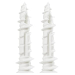 2 Pack #8 x 2-1/4" Wallgripper Anchors