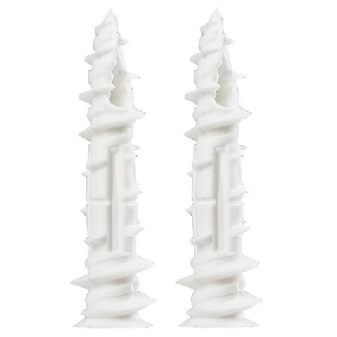 2 Pack #8 x 2-1/4" Wallgripper Anchors