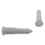 10 Pack #6-8 Plastic Anchors