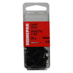 1.75 Ounce 16mm Blued Carpet Tacks