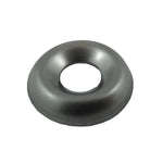 10 Pack #10 18.8 Stainless Steel Finish Washers