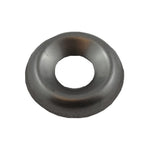 10 Pack 1/4" 18.8 Stainless Steel Finish Washers