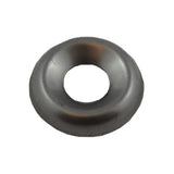 10 Pack 1/4" 18.8 Stainless Steel Finish Washers