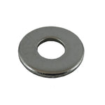 10 Pack #6 18.8 Stainless Steel Flat Washers