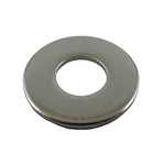10 Pack #10 18.8 Stainless Steel Flat Washers