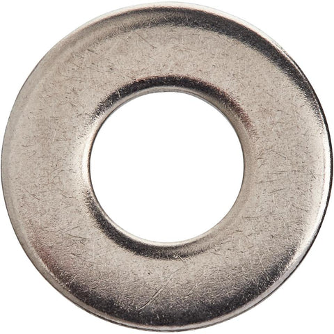 10 Pack 5/16" 18.8 Stainless Steel Flat Washers