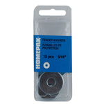 10 Pack 5/16" x 1" Zinc Plated Fender Washers