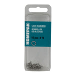 10 Pack #10 18.8 Stainless Steel Lock Washers
