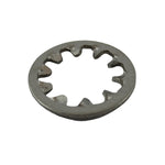10 Pack 3/8" 410 Stainless Steel Internal Tooth Lock Washers
