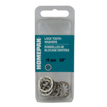 10 Pack 3/8" 410 Stainless Steel Internal Tooth Lock Washers