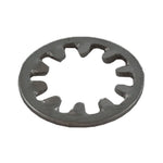 10 Pack 5/16" 410 Stainless Steel Internal Tooth Lock Washers