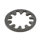 10 Pack 5/16" 410 Stainless Steel Internal Tooth Lock Washers