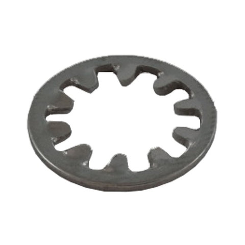 10 Pack 5/16" 410 Stainless Steel Internal Tooth Lock Washers