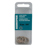 10 Pack 5/16" 410 Stainless Steel Internal Tooth Lock Washers