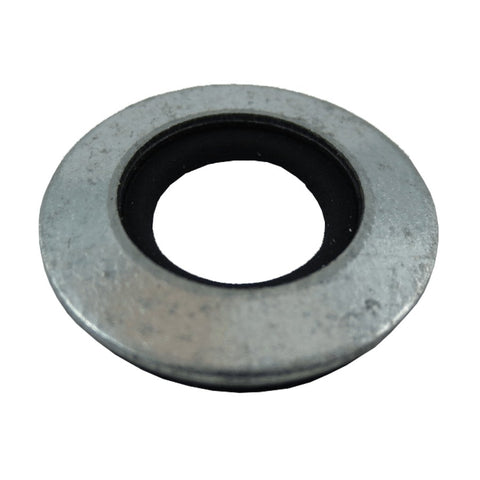 10 Pack 3/8" x 3/4" Outside Diameter Bonded Washers