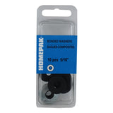 10 Pack 5/16" x 3/4" Outside Diameter Bonded Washers