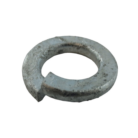 10 Pack 1/2" Galvanized Lock Washers