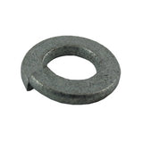 10 Pack 1/4" Galvanized Lock Washers