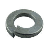 10 Pack 5/16" Galvanized Lock Washers