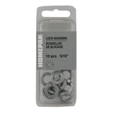 10 Pack 5/16" Galvanized Lock Washers
