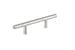 Richelieu Hardware - BP30576170 - Contemporary Stainless Steel Pull - 305 - 3 in - Stainless Steel Finish