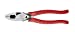 Milwaukee 48-22-6100 9 Inch Leverage Lineman Pliers w/ Crimper and Pipe Reaming Head Design