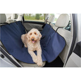 Wahl Canada Car Seat Cover, Convert to hamac Style to Prevent Your Dog from Falling in Between The Seats, Heavy Duty Water and Stain Resistant Material, Easy to Clean - Model 59835