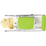 Starfrit 92919 PRO French Fry Cutter & Cuber, Vegetable and Potato Slicer Make French Fries or Dice Any Vegetable into Cubes, for Potatoes Onions Cucumbers Carrots Eggs Fruit Vegetables