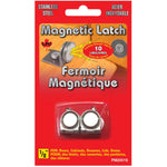 Leisure Products (PM 2001 S 10 lbs) 1/2" 90 Degree Mount Magnetic Catch