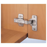100 Degree Inset European Clip Cabinet Hinge