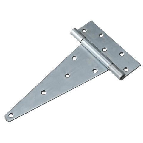 12" Zinc Extra Heavy Duty T-Hinge