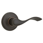 Weiser Layton Lever for Hall/Closet, Interior Door Handle, Venetian Bronze (9SL10000-033)