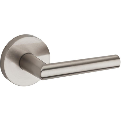 Weiser Milan Lever for Hall/Closet, Interior Door Handle, Satin Nickel (9SPSL1010-014)