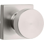 Satin Nickel Cambie Passage Door Knobset