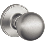 Stainless Steel Corona Passage Door Knobset