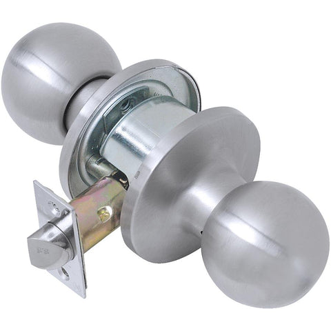 Tell Manufacturing CL100051 Light-Duty Commercial Ball Passage Lock