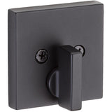 Iron Black Downtown Single Cylinder Smart Key Deadbolt Lock