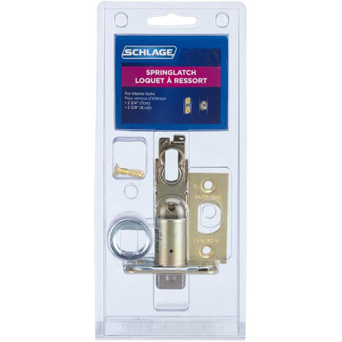 Universal Passage/Privacy Door Latch