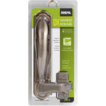 Ideal Security Inc. SKDXSS Dx Pull Handle Set with Back Plate, Satin Silver