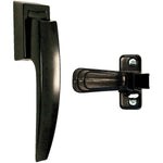 Ideal Security Inc. SK1994BL Pull Handle Set, Black