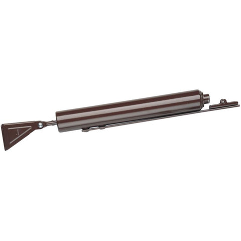 Ideal Security Inc. SK3015B Deluxe Heavy Duty Door Closer, Brown