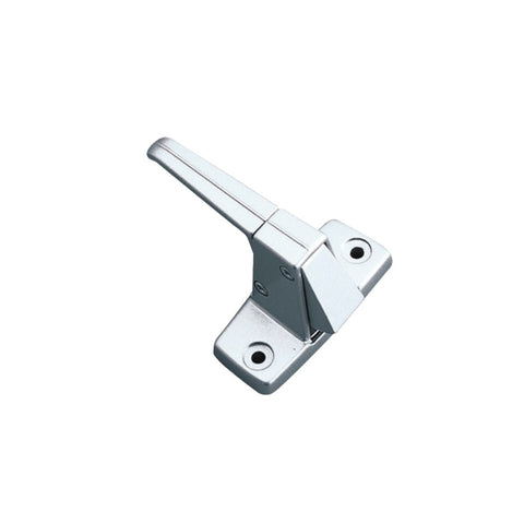 Ideal Security Inc. SK10 Inside Latch Strike, Silver