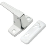 Ideal Security Inc. SK10W Inside Latch Strike, White