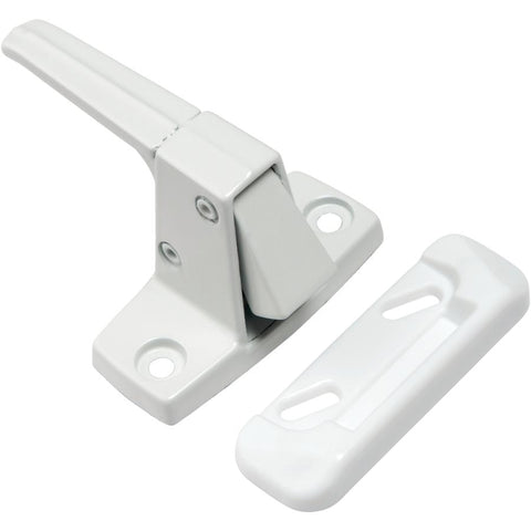 Ideal Security Inc. SK10W Inside Latch Strike, White