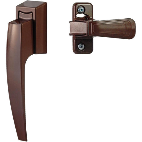 Ideal Security Inc. SK1994B Pull Handle Set, Brown