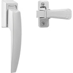 Ideal Security Inc. SK1994W Pull Handle Set, White