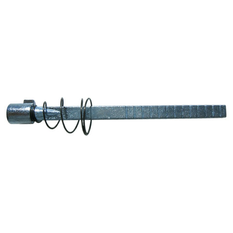 Zinc Door Spring/Spindle