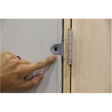 The Quick Door Hanger (Single Bag), Complete Hassle-Free Door Installation Kit