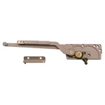 Prime-Line Products TH 23076 Entrygard Dual Arm Operator with Stud Bracket, Left Hand