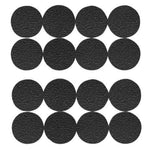 16 Pack 1" Round Anti-Skid Pads